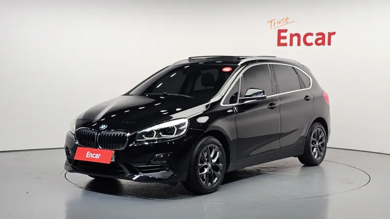 BMW 2-Series Active Tourer