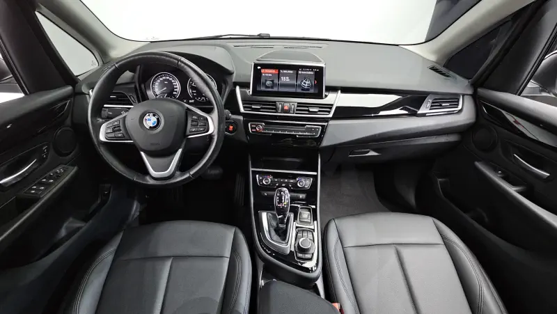 BMW 2-Series Active Tourer