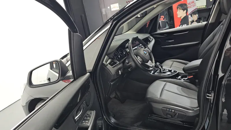 BMW 2-Series Active Tourer