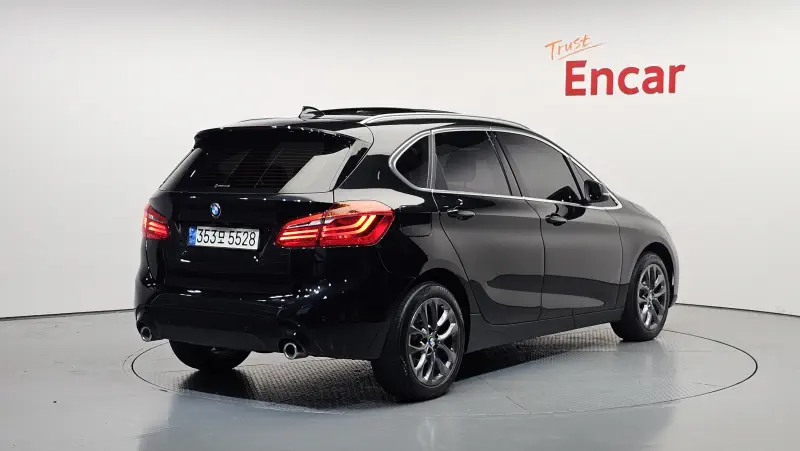 BMW 2-Series Active Tourer