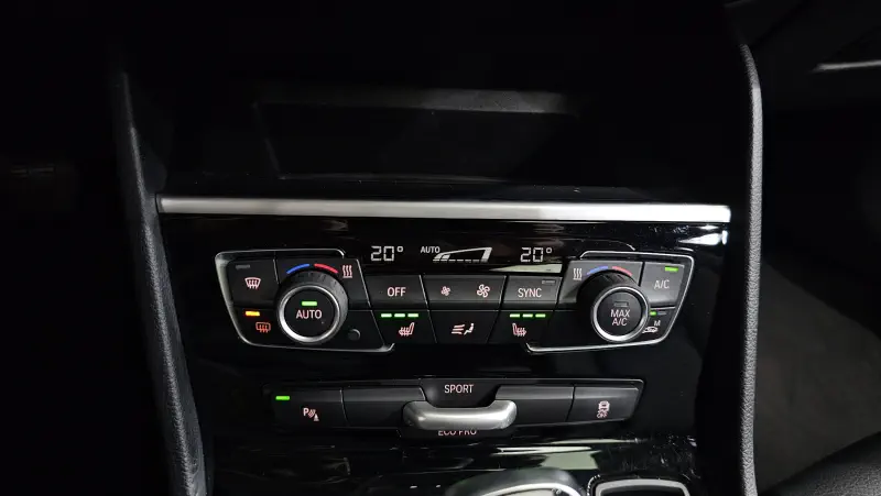 BMW 2-Series Active Tourer