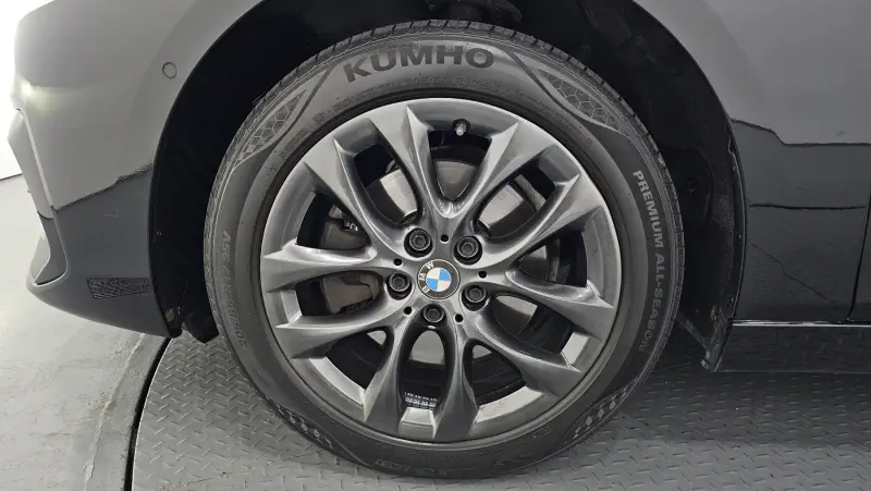 BMW 2-Series Active Tourer