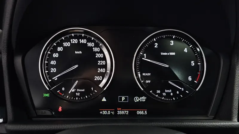 BMW 2-Series Active Tourer