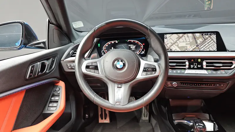 BMW 2-Series Gran Coupe