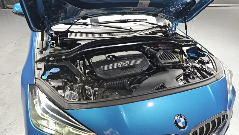 BMW 2-Series Gran Coupe