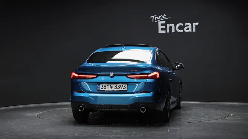 BMW 2-Series Gran Coupe