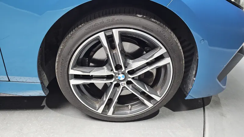 BMW 2-Series Gran Coupe