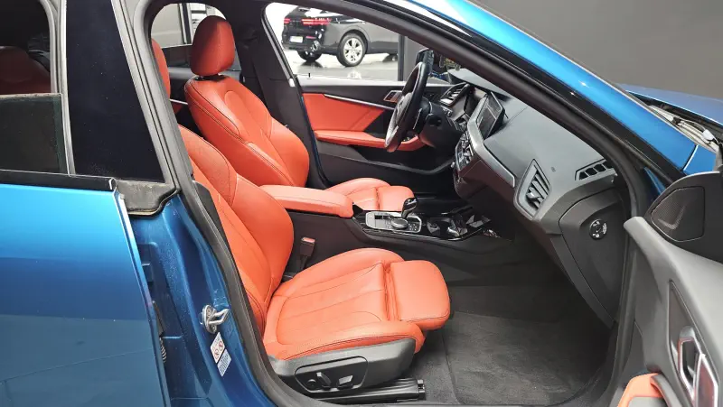 BMW 2-Series Gran Coupe