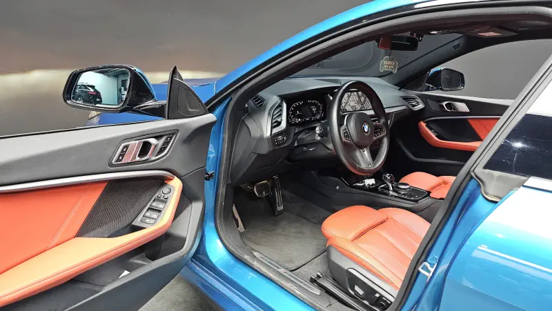 BMW 2-Series Gran Coupe