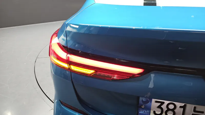 BMW 2-Series Gran Coupe