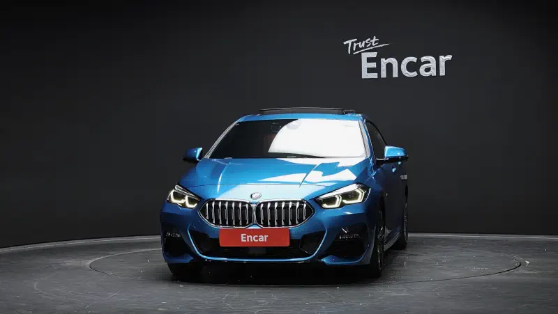 BMW 2-Series Gran Coupe