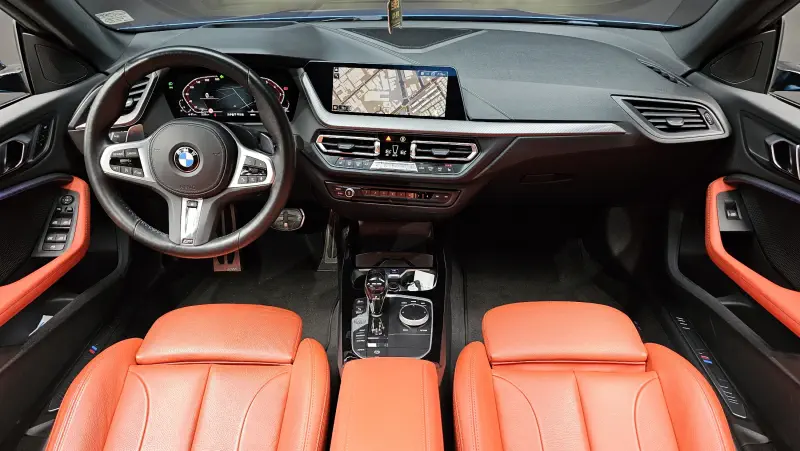 BMW 2-Series Gran Coupe