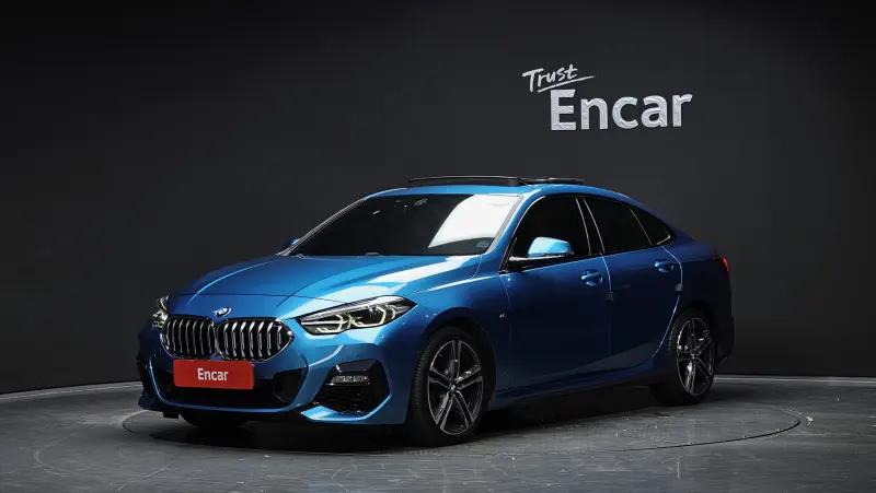 BMW 2-Series Gran Coupe