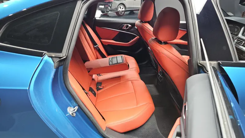 BMW 2-Series Gran Coupe