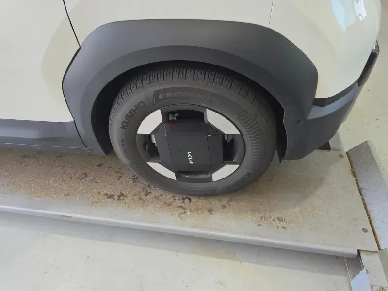 Kia PV5