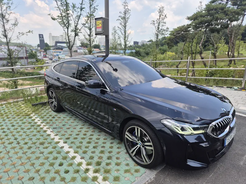BMW 6-Series Gran Turismo