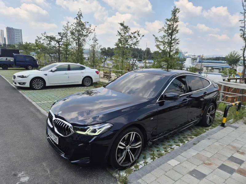 BMW 6-Series Gran Turismo
