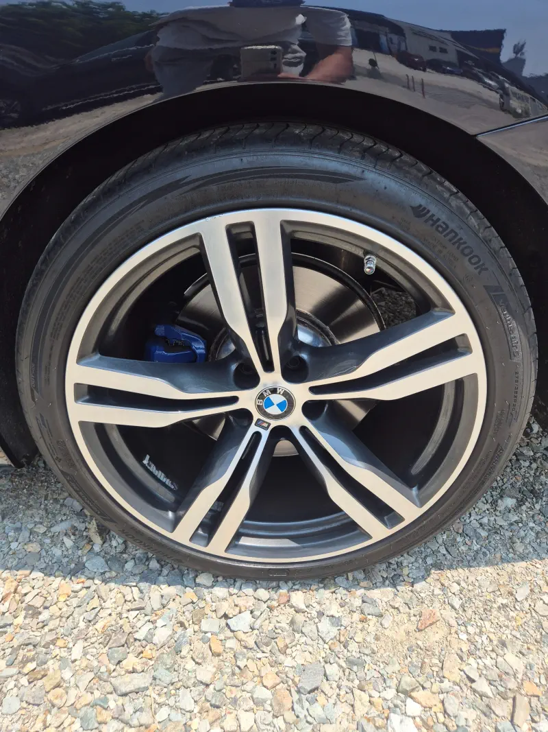 BMW 6-Series Gran Turismo