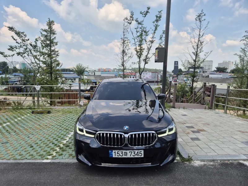 BMW 6-Series Gran Turismo