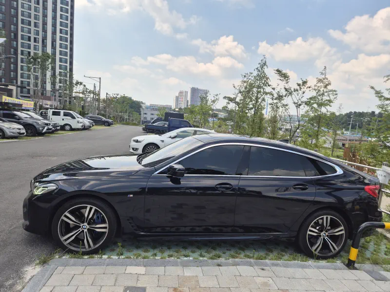 BMW 6-Series Gran Turismo