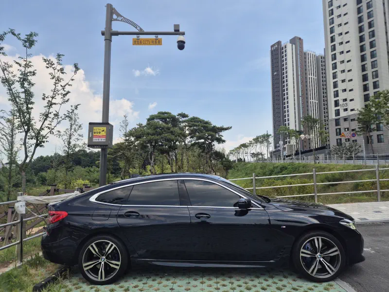 BMW 6-Series Gran Turismo