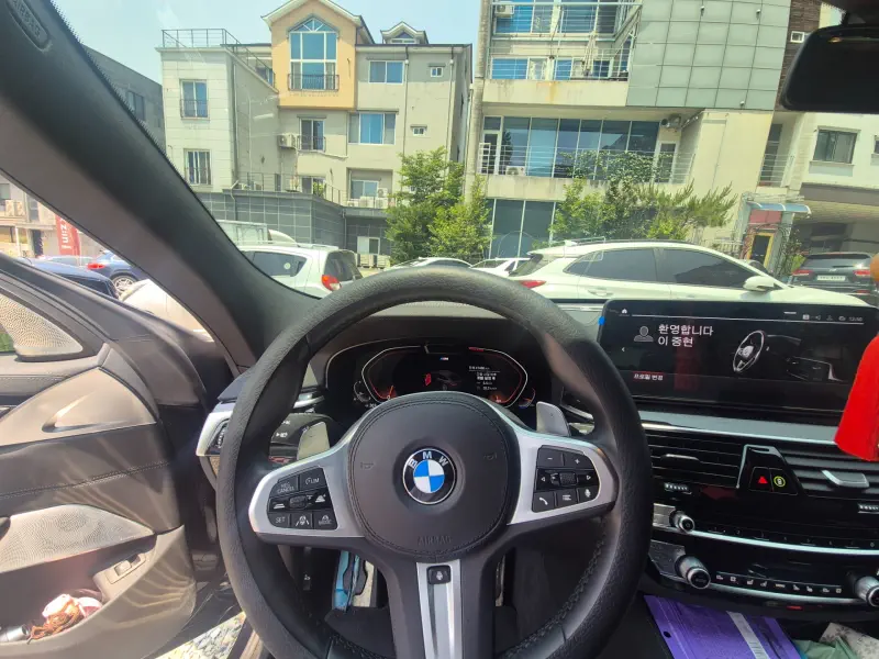 BMW 6-Series Gran Turismo