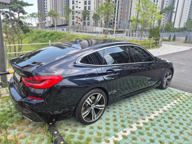 BMW 6-Series Gran Turismo
