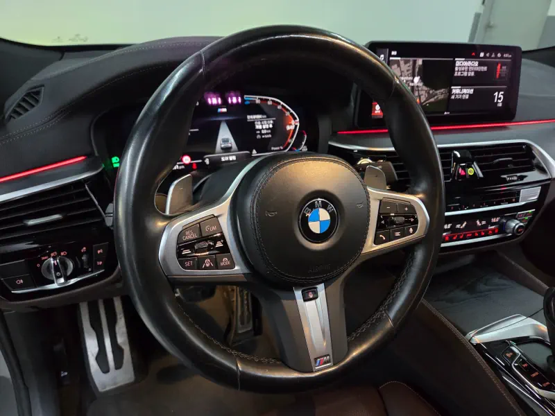 BMW 6-Series Gran Turismo