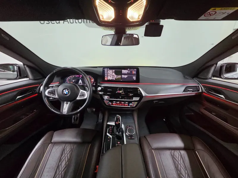 BMW 6-Series Gran Turismo
