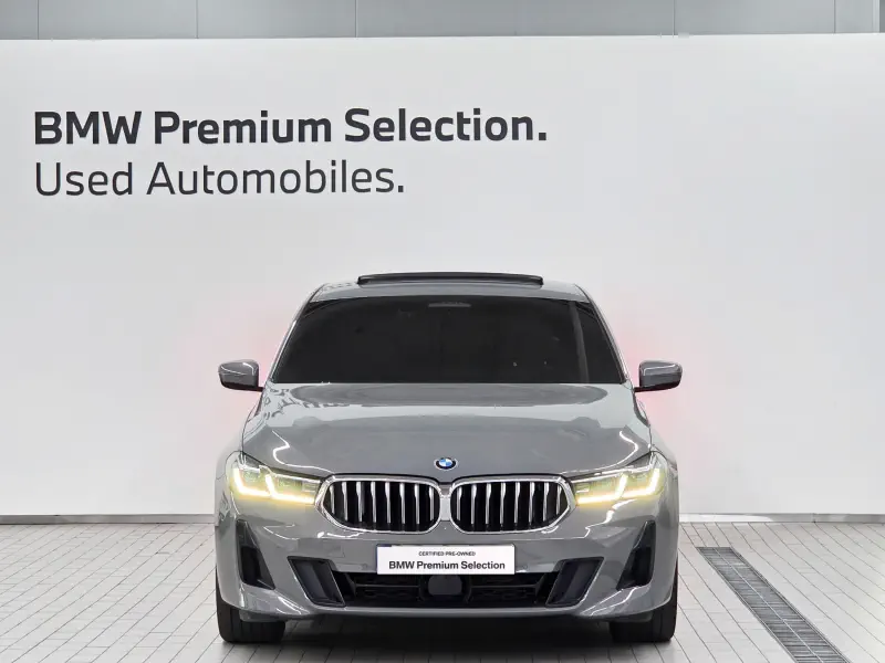 BMW 6-Series Gran Turismo