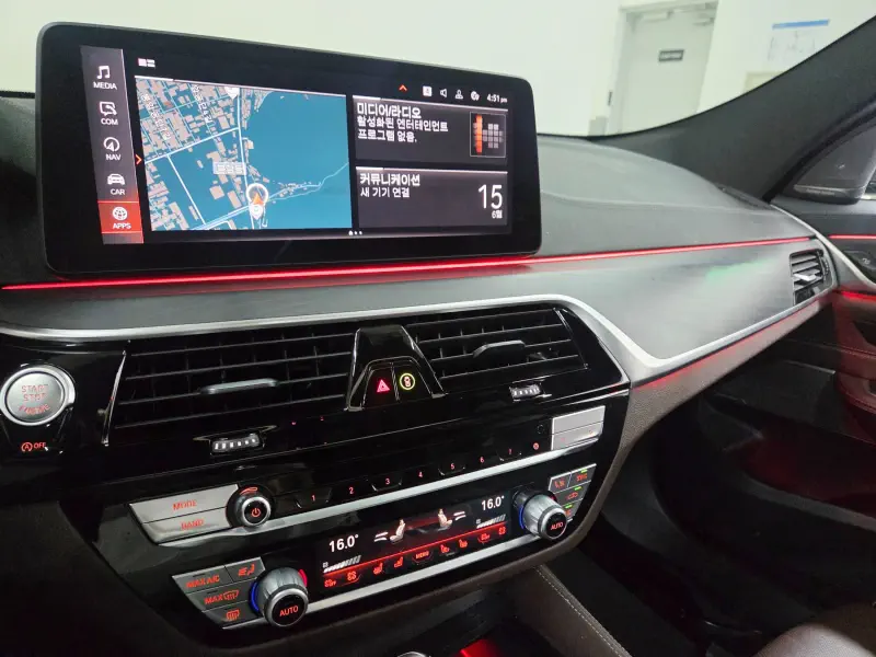 BMW 6-Series Gran Turismo