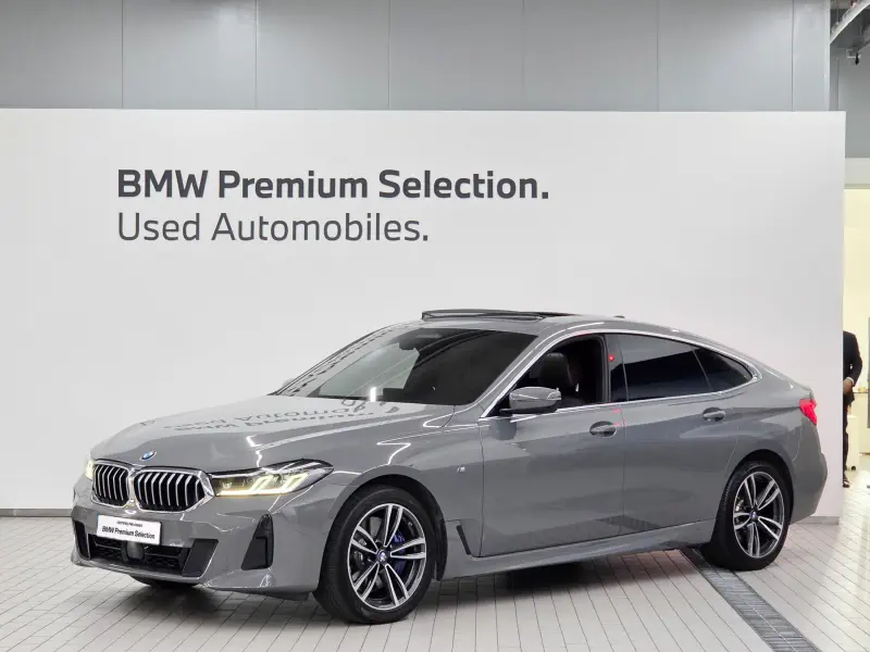 BMW 6-Series Gran Turismo