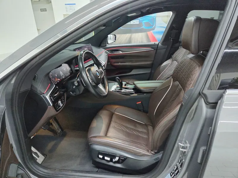 BMW 6-Series Gran Turismo