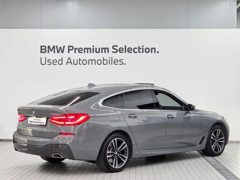 BMW 6-Series Gran Turismo