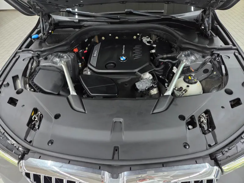 BMW 6-Series Gran Turismo