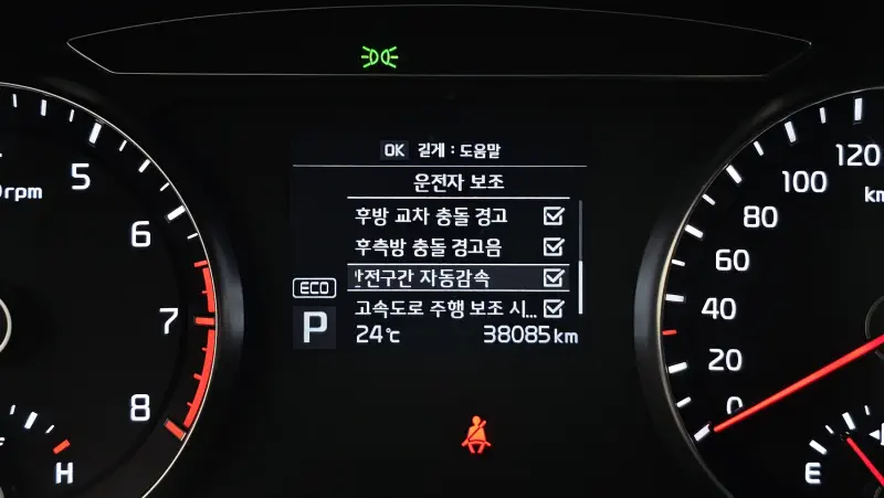 Kia K7