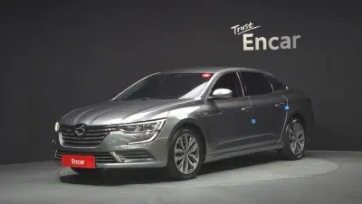 Renault Samsung SM6