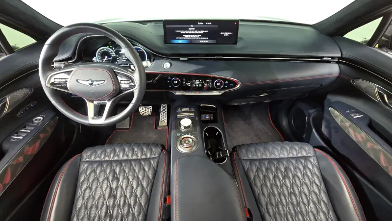 Genesis GV70