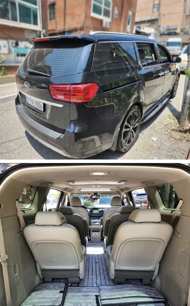 Kia Carnival