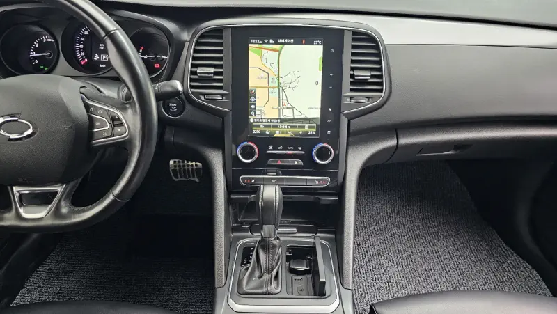 Renault Samsung SM6