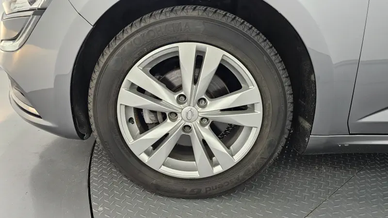 Renault Samsung SM6