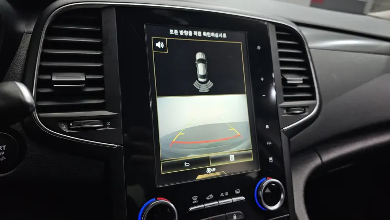 Renault Samsung SM6
