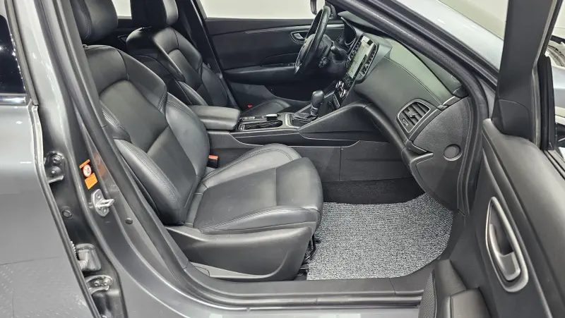 Renault Samsung SM6