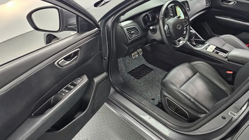 Renault Samsung SM6