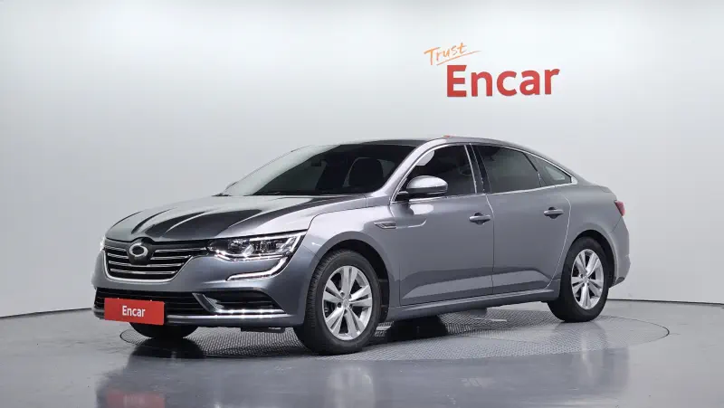 Renault Samsung SM6