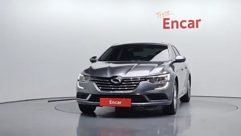 Renault Samsung SM6