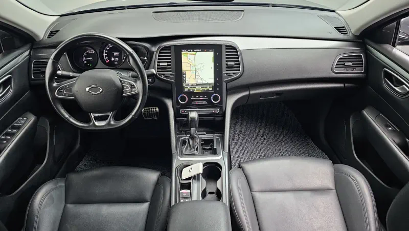 Renault Samsung SM6