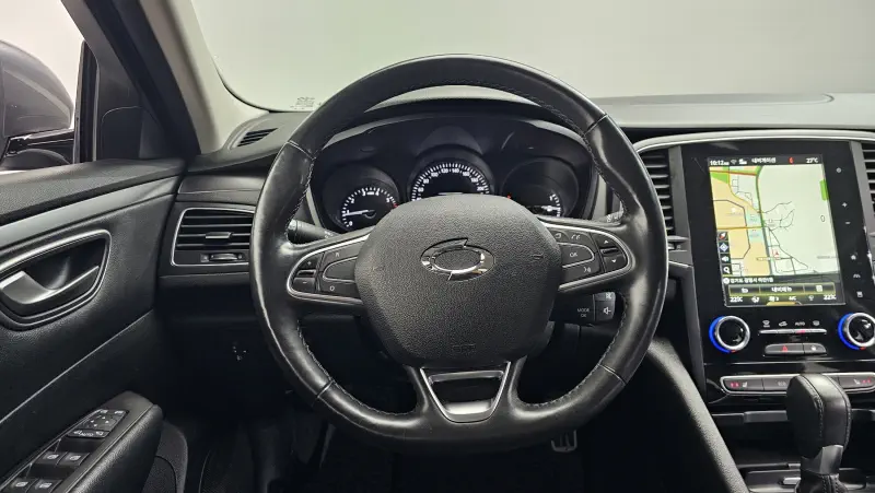 Renault Samsung SM6