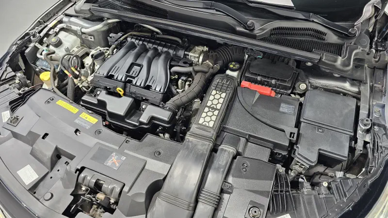 Renault Samsung SM6