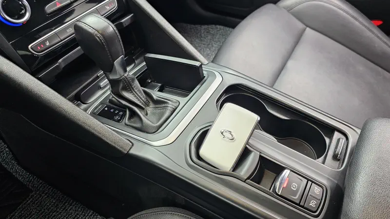 Renault Samsung SM6